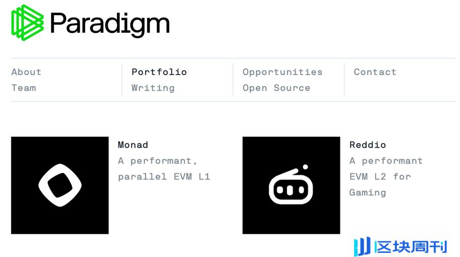 Paradigm 看重的 EVM L2 Reddio 有何亮点？