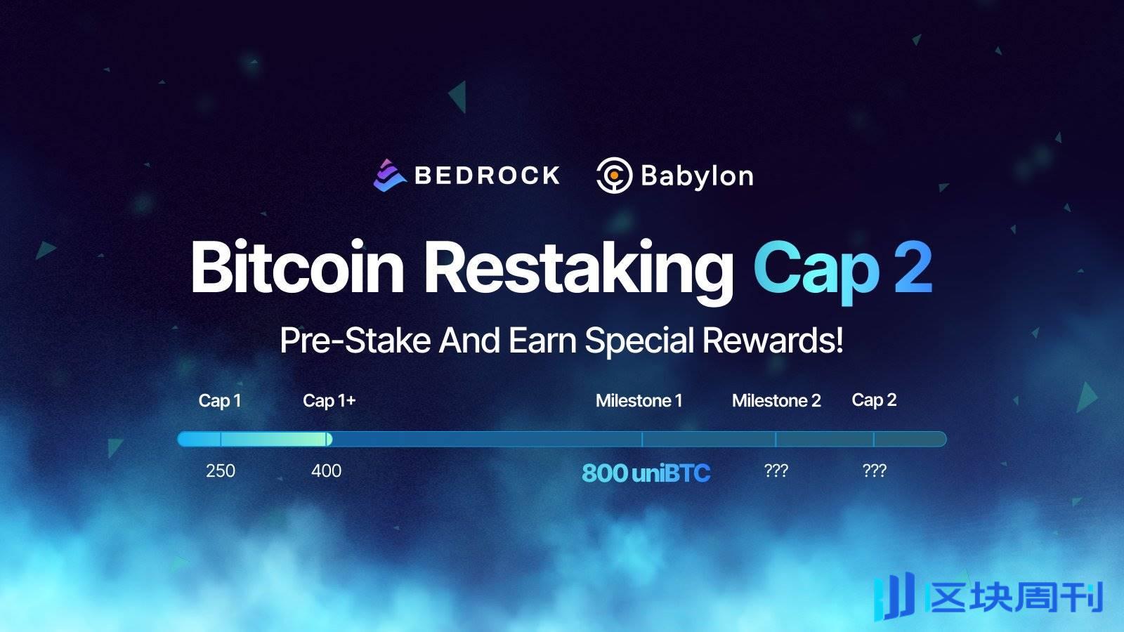 Babylon War 酣战，Bedrock 拔得头筹：uniBTC 引领 BTC LRT 爆发？