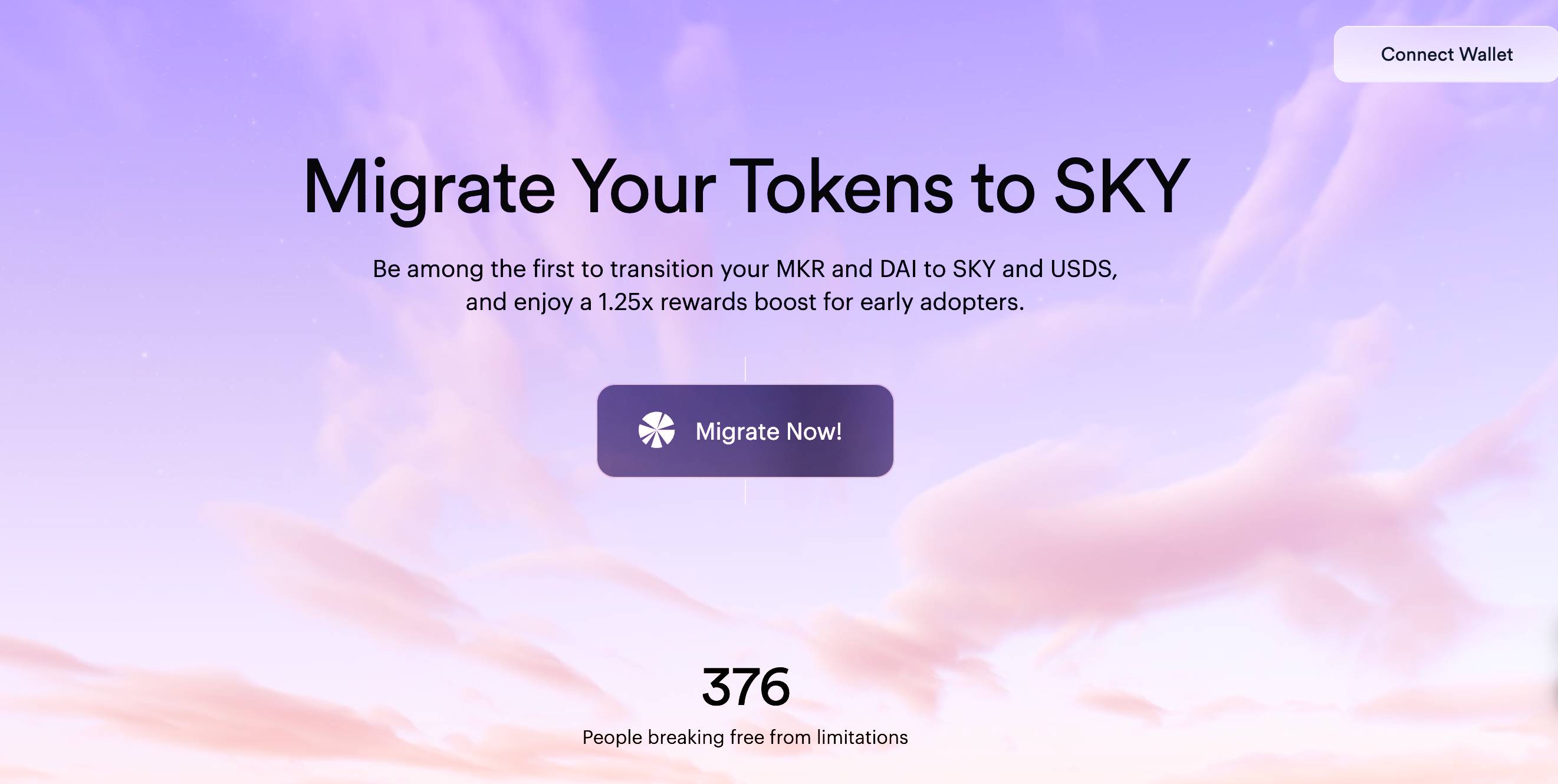 MakerDAO 更名为 Sky，老 OG 玩新品牌却让社区摸不着头脑