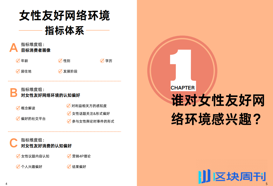 Web3.0时代女性友好网络环境构建调研报告免费下载