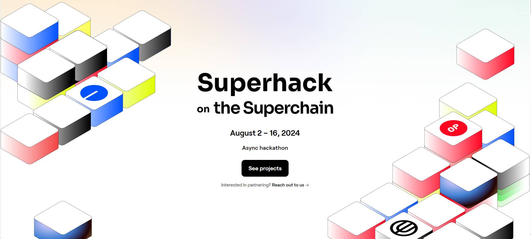 速览 ETHGlobal Superhack 8 个获胜项目