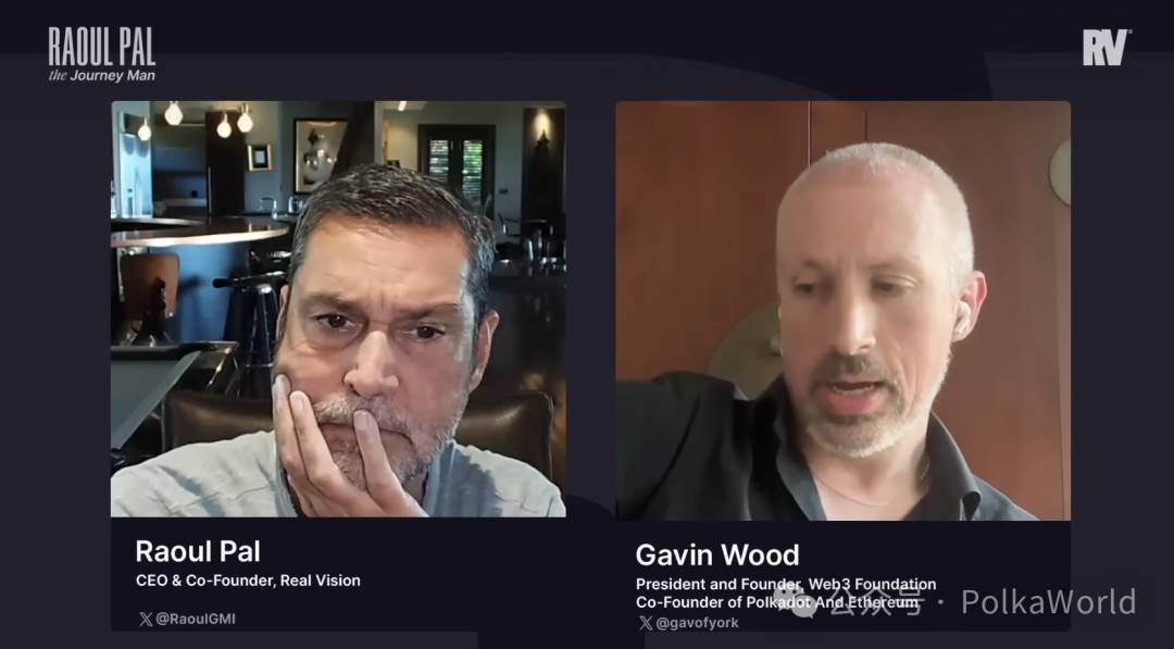 Gavin Wood：从 Polkadot 1.0 到 JAM 的过程中我们得到了什么教训？