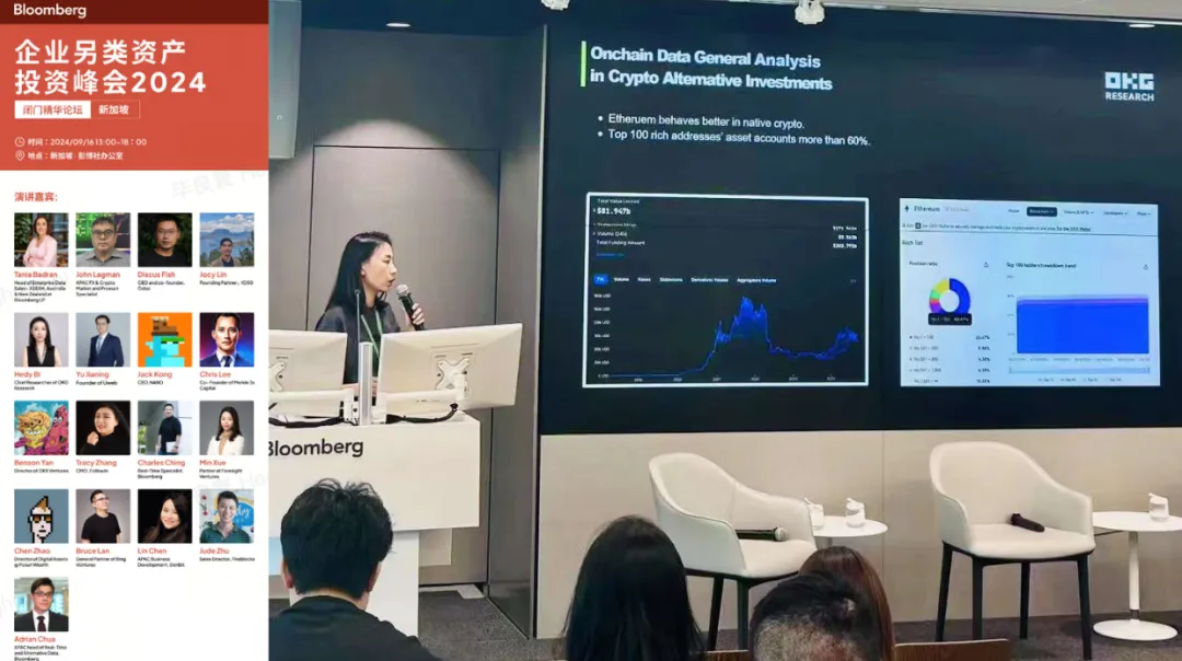 OKG Research：对话Bloomberg，从数据汇集到价值创造