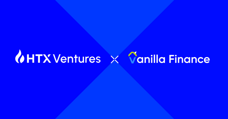 HTX Ventures 宣布投资 Vanilla Finance，打造 Telegram DeFi 生态系统