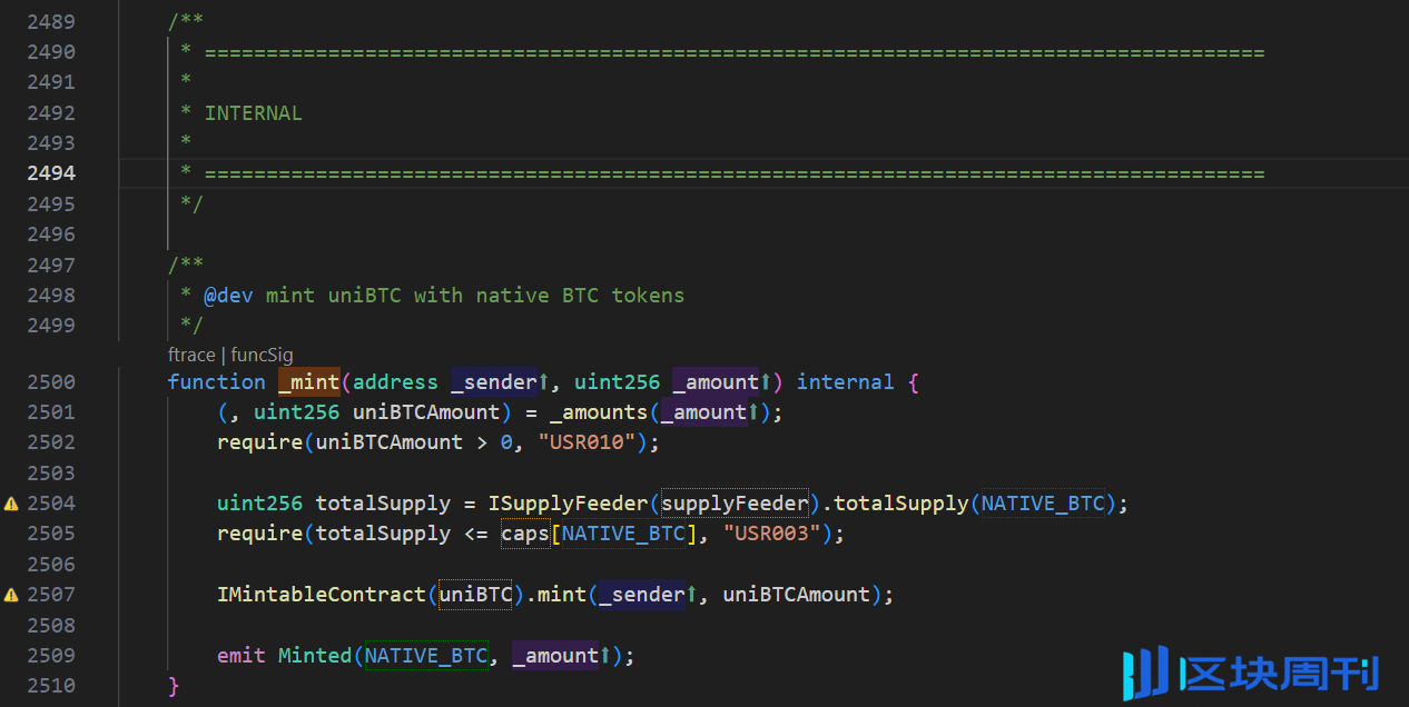 1 ETH : 1 uniBTC？Bedrock uniBTC 攻击事件分析