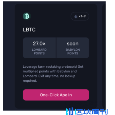 从 WBTC 到 ETH 上的 BTC-LST：BTC-LST 生态系统的早期探索