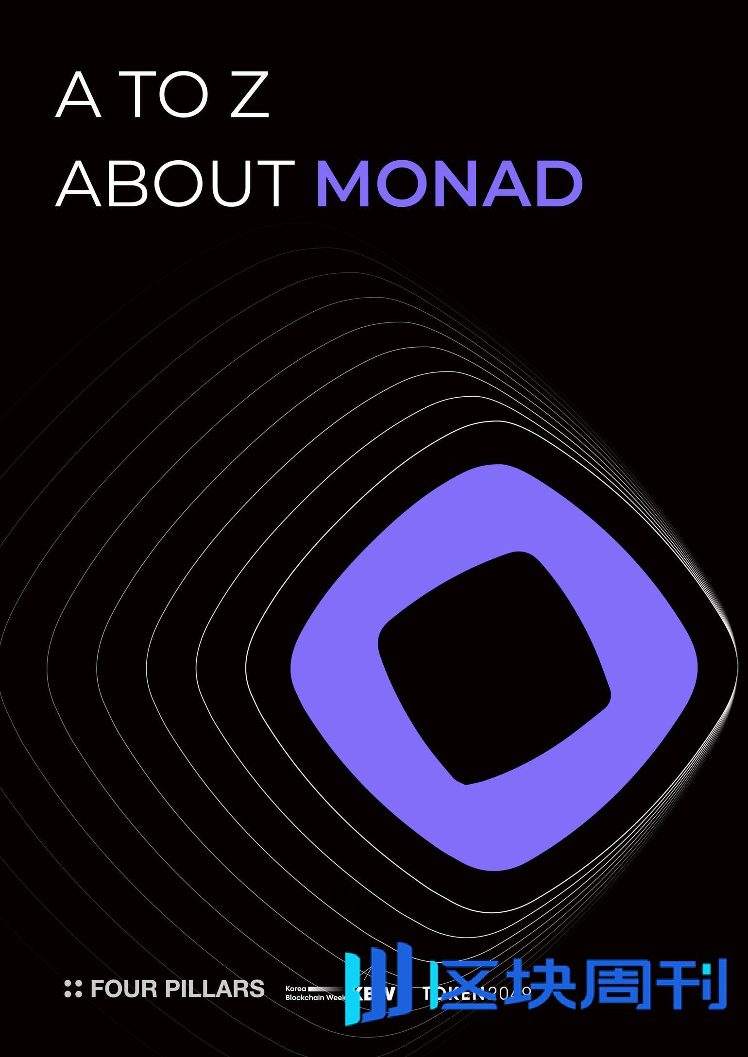 Four Pillars：关于 Monad 你需要了解的一切