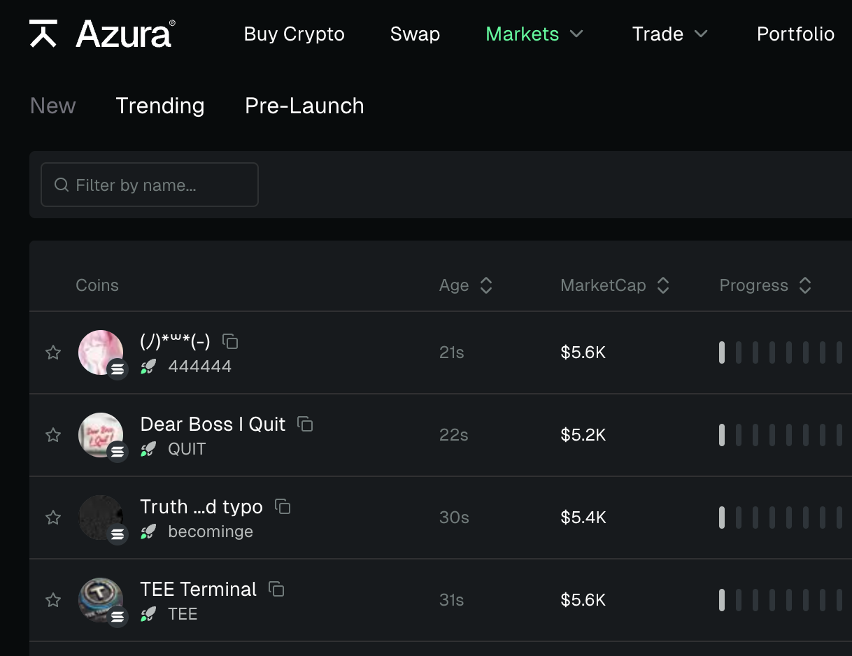 解读 Azura：Initialized 领投 690 万美金，多链大融合的一站式 DeFi 交易入口