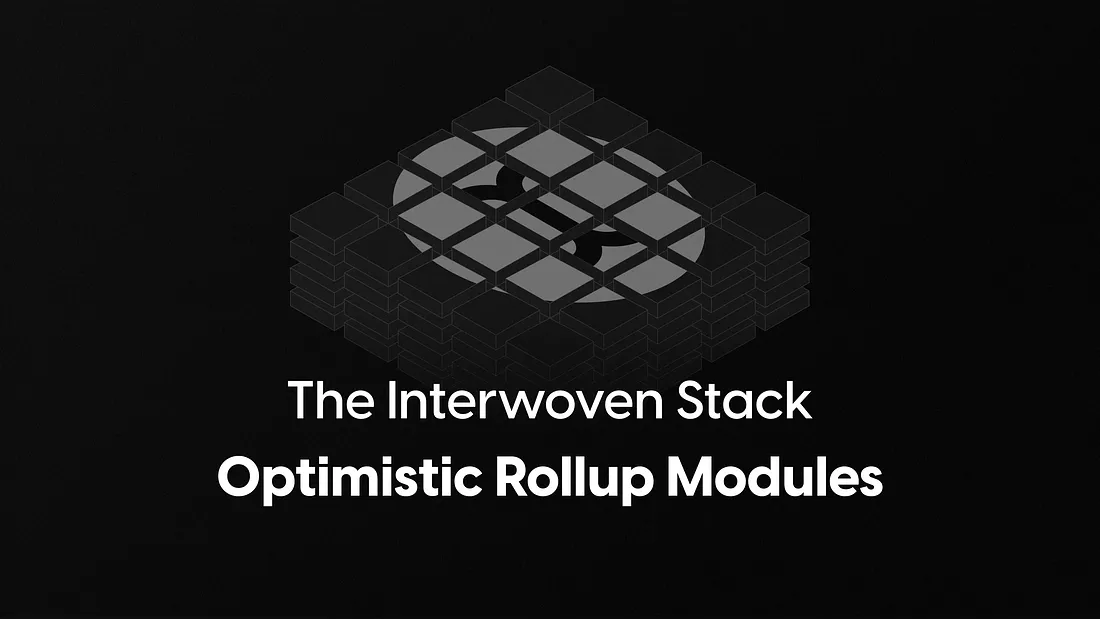 一文了解 Initia Interwoven Stack：打造真正互联互通的 Rollup 生态