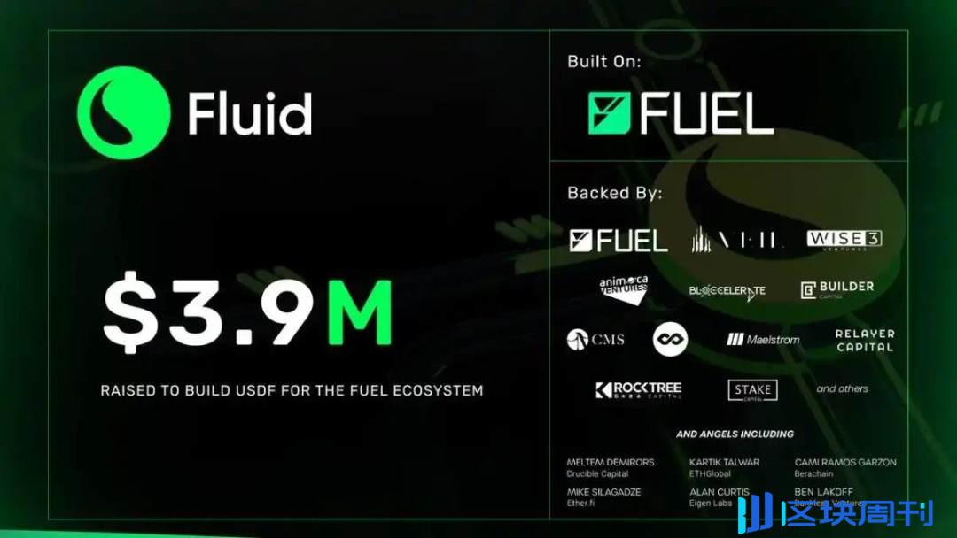 模块化 L2 新玩家 Fuel 生态全景解析