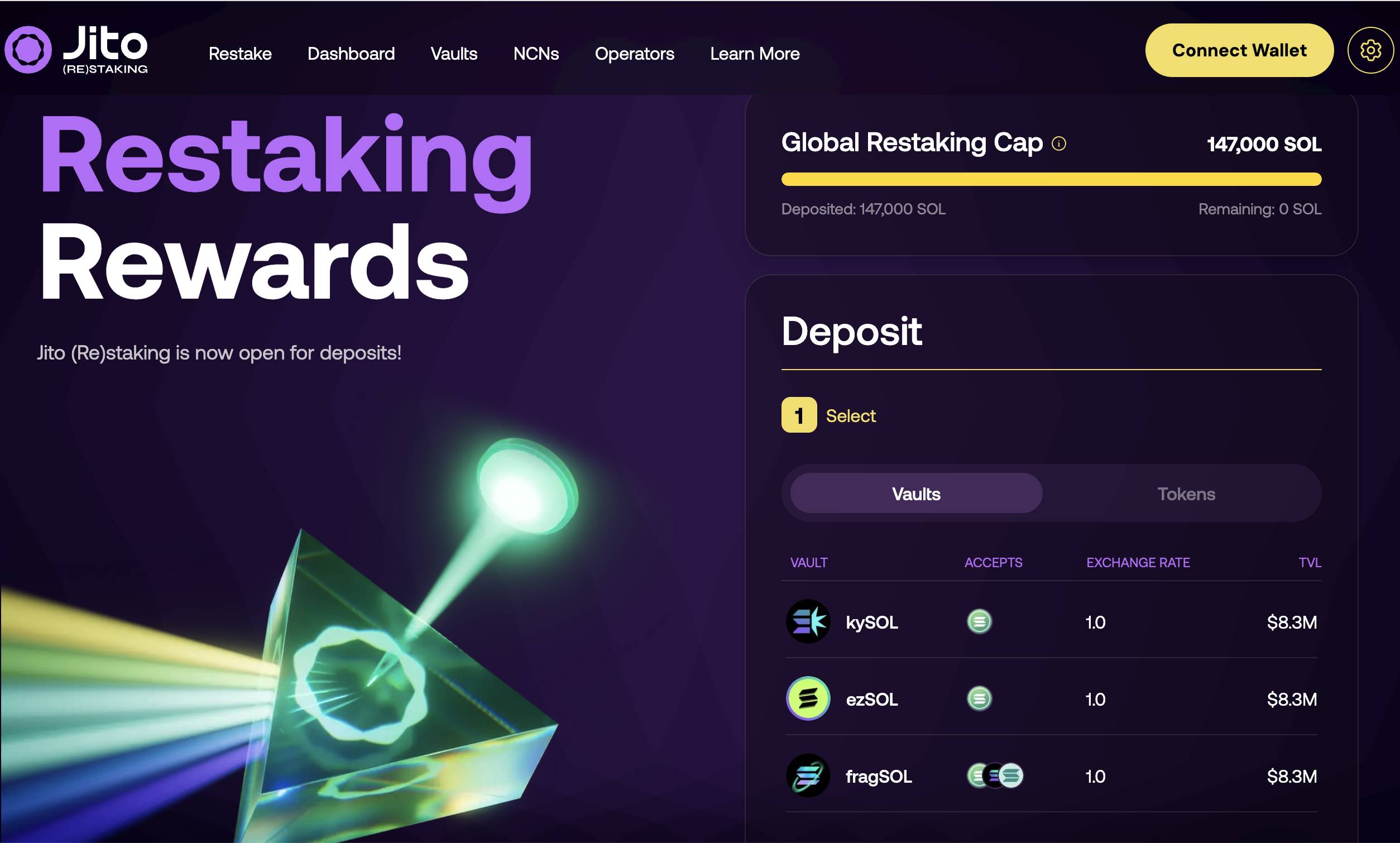 速览Solana 流动性再质押协议Fragmetric -区块周刊BlockWeeks