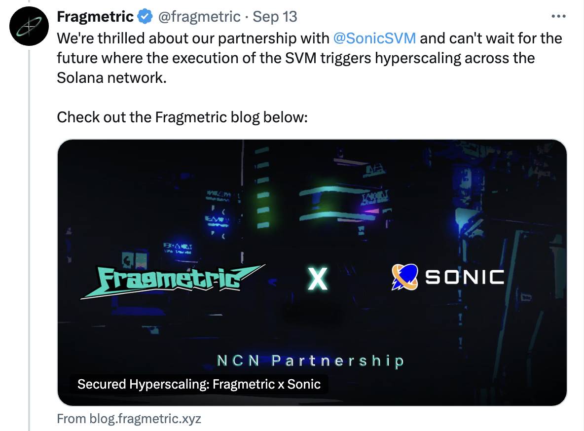 速览Solana 流动性再质押协议Fragmetric -区块周刊BlockWeeks