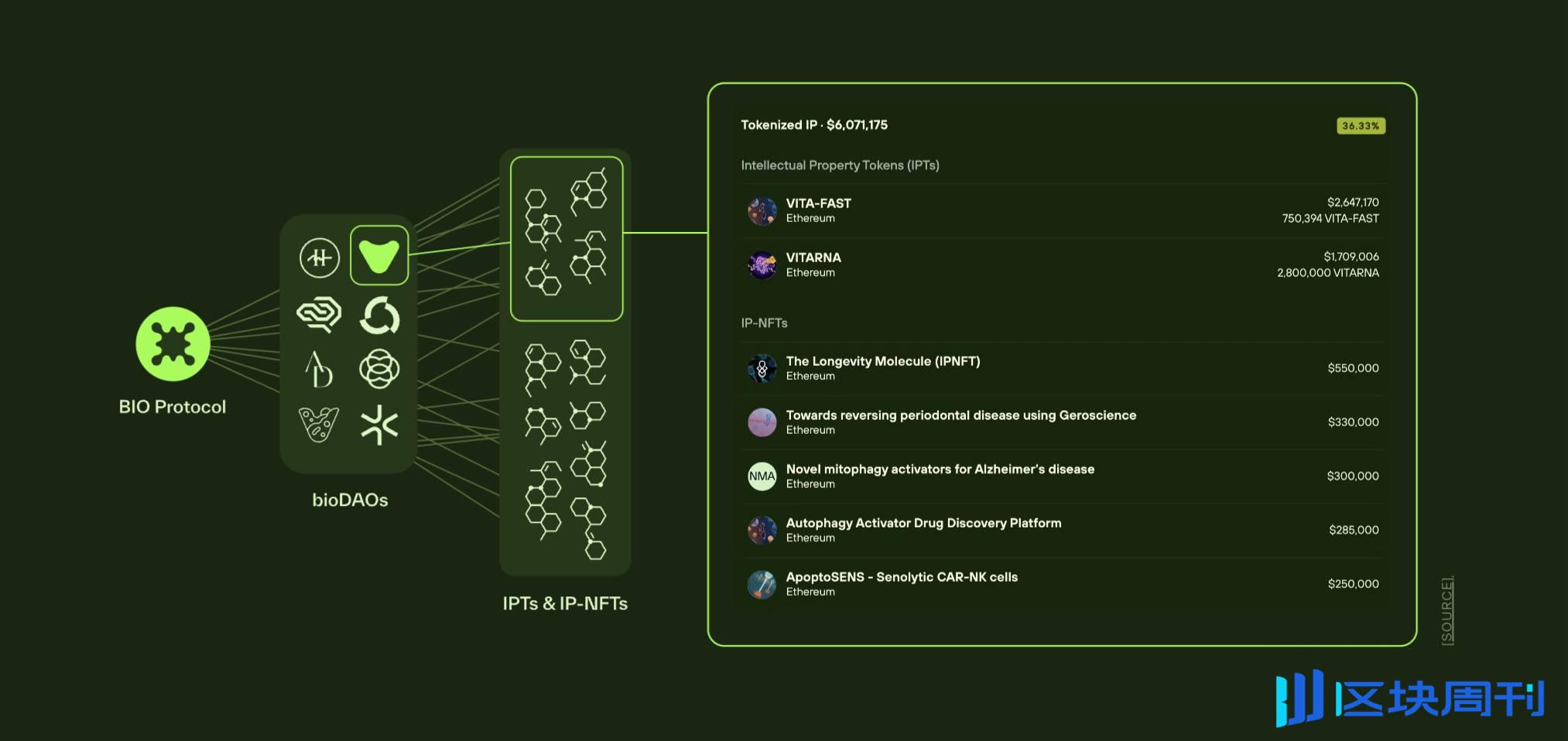 解读 BIO Protocol：Binance Labs 首涉 DeSci 投资，构建有意义的科研资助孵化器