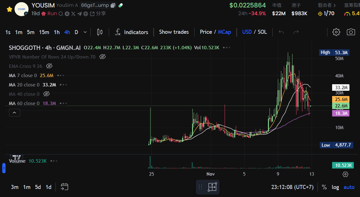 $ACT 爆拉 30 倍证道飞升，还有哪些 AI “潜力股”可以埋伏？