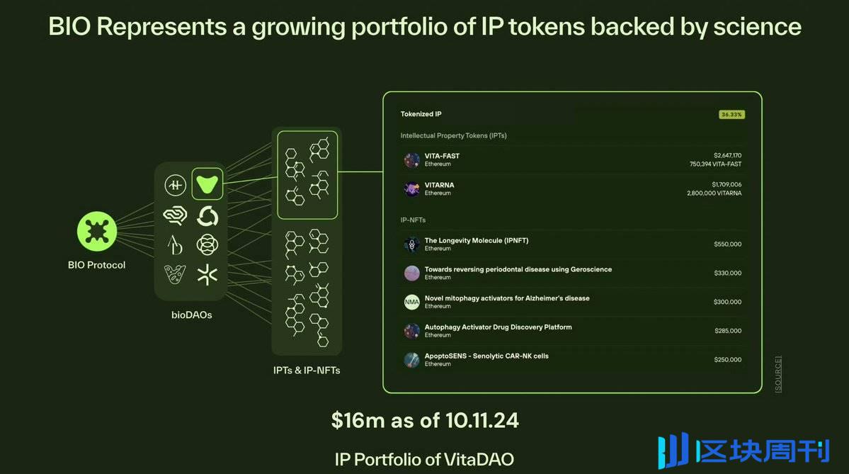 Bio Protocol 联创曼谷演讲：BioDAOs 将加速生物技术发展，帮助建立全球科学网络