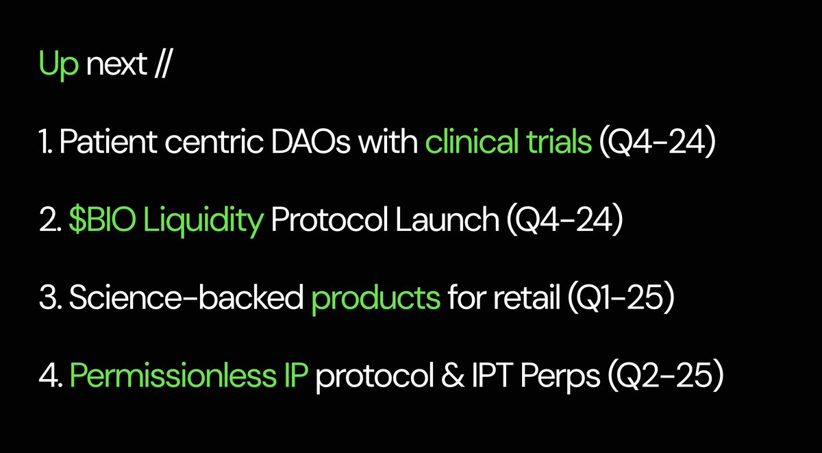 Bio Protocol 联创曼谷演讲：BioDAOs 将加速生物技术发展，帮助建立全球科学网络