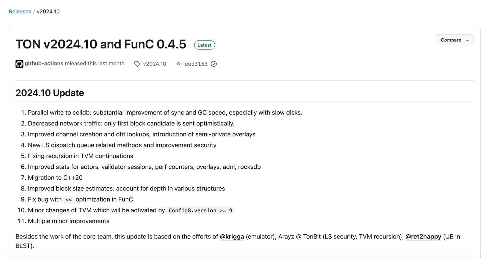 BitsLab 旗下 TonBit 发现 TON VM 核心漏洞：漏洞根本原因以及缓解措施详细阐述