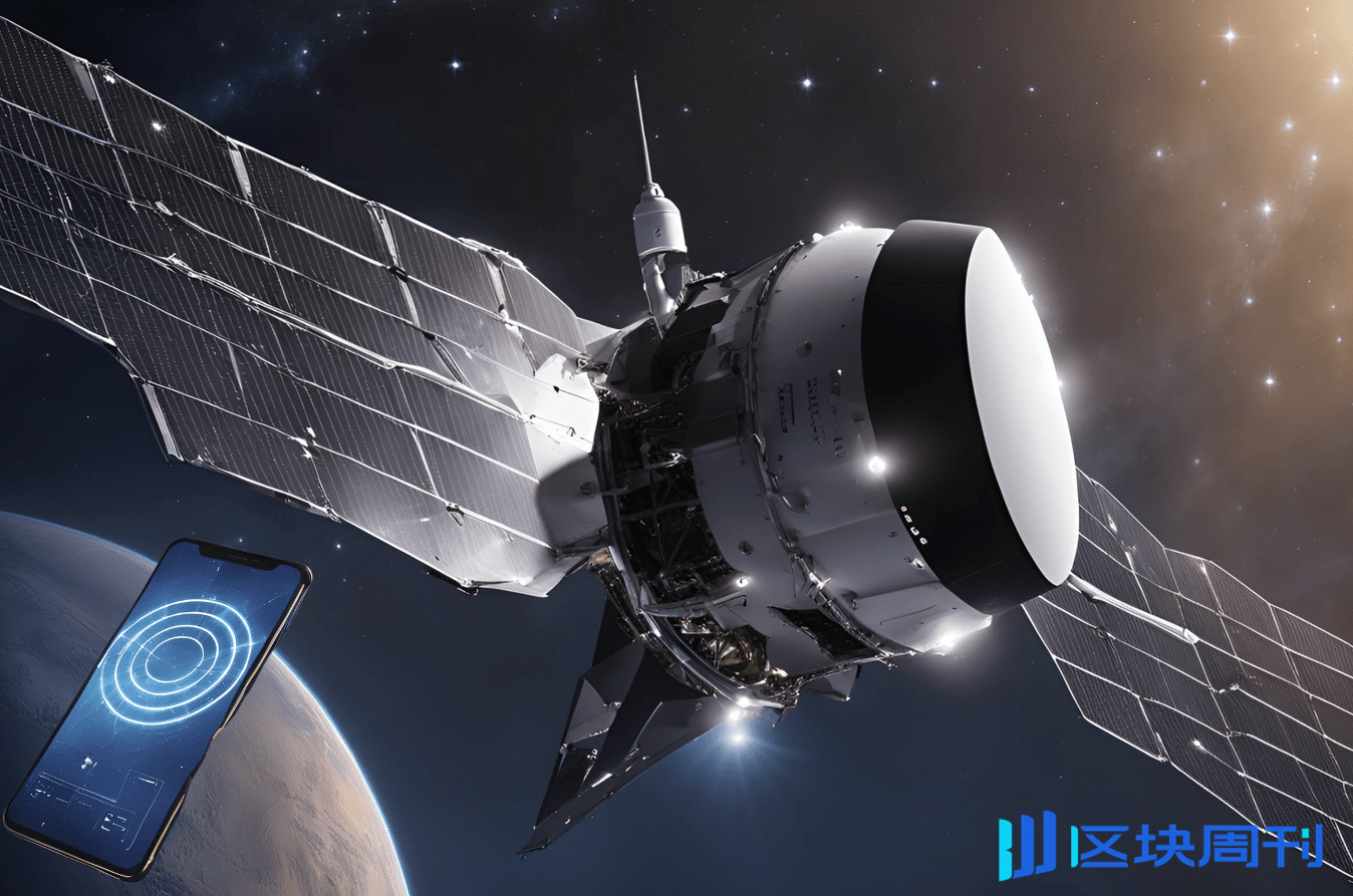 馬斯克旗下SpaceX獲批准，以Starlink提供手機直連衛星服務