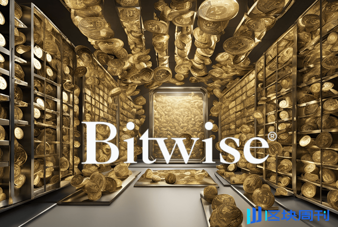 Bitwise 提交「比特幣標準公司ETF」，微策略、礦企、遊戲商皆可納入