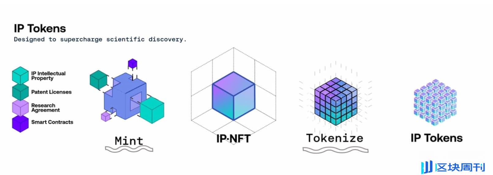 DeSci 淘金｜RIF、URO 飙升背后，Molecule 三大引擎崛起？