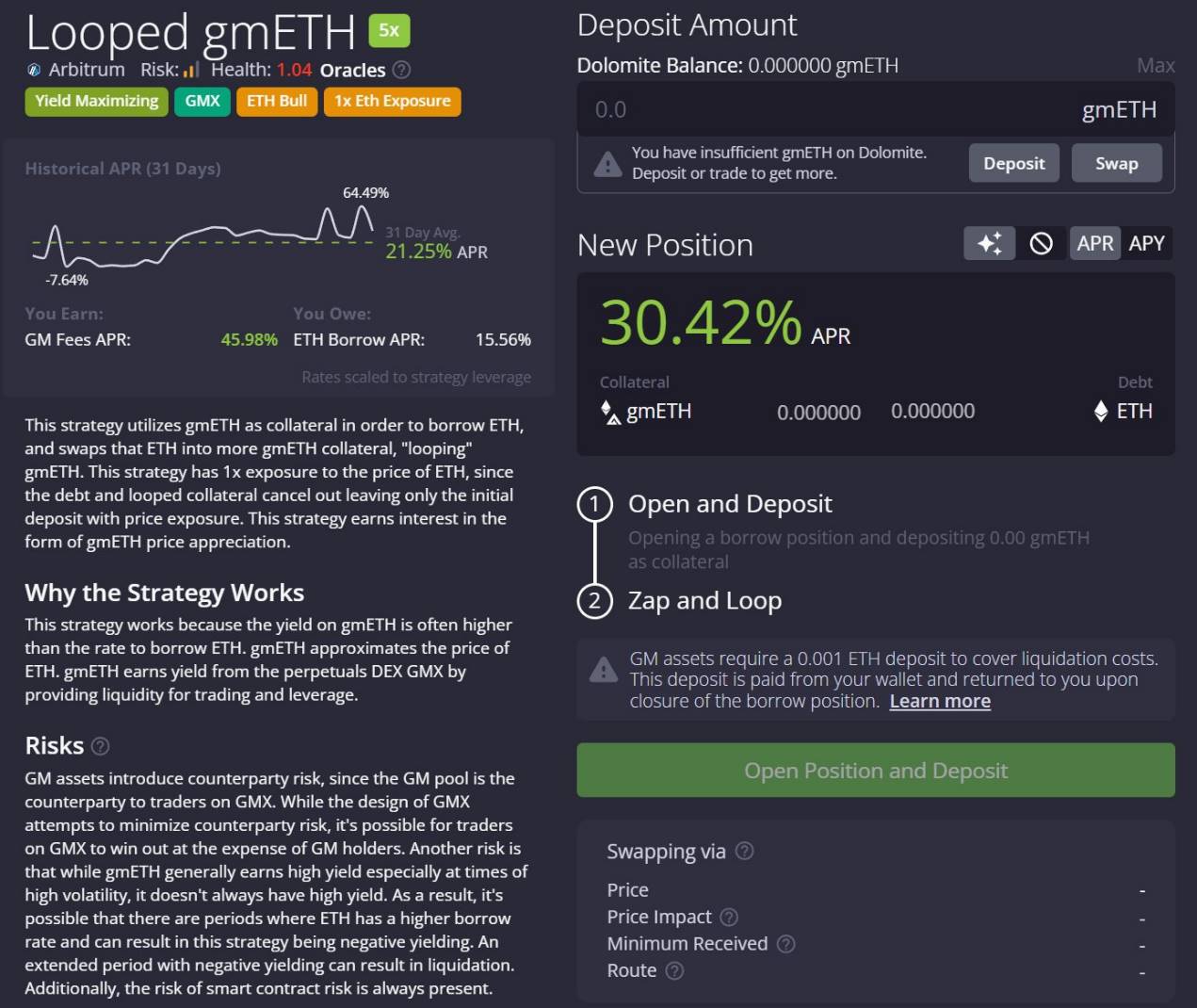 ETH 如何“生财有道”，一览 16 个 APR 超 20% 的收益策略