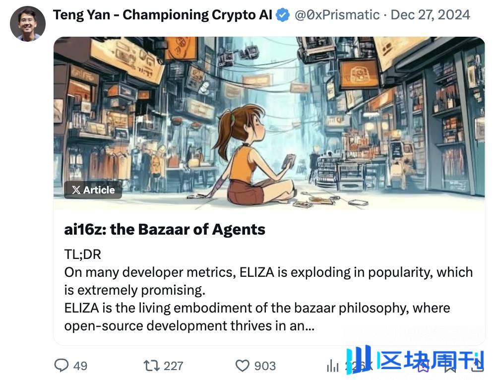 Crypto x AI Agents 淘金指南：5 大爆发赛道 + 潜力项目，抓住下一个百倍机会