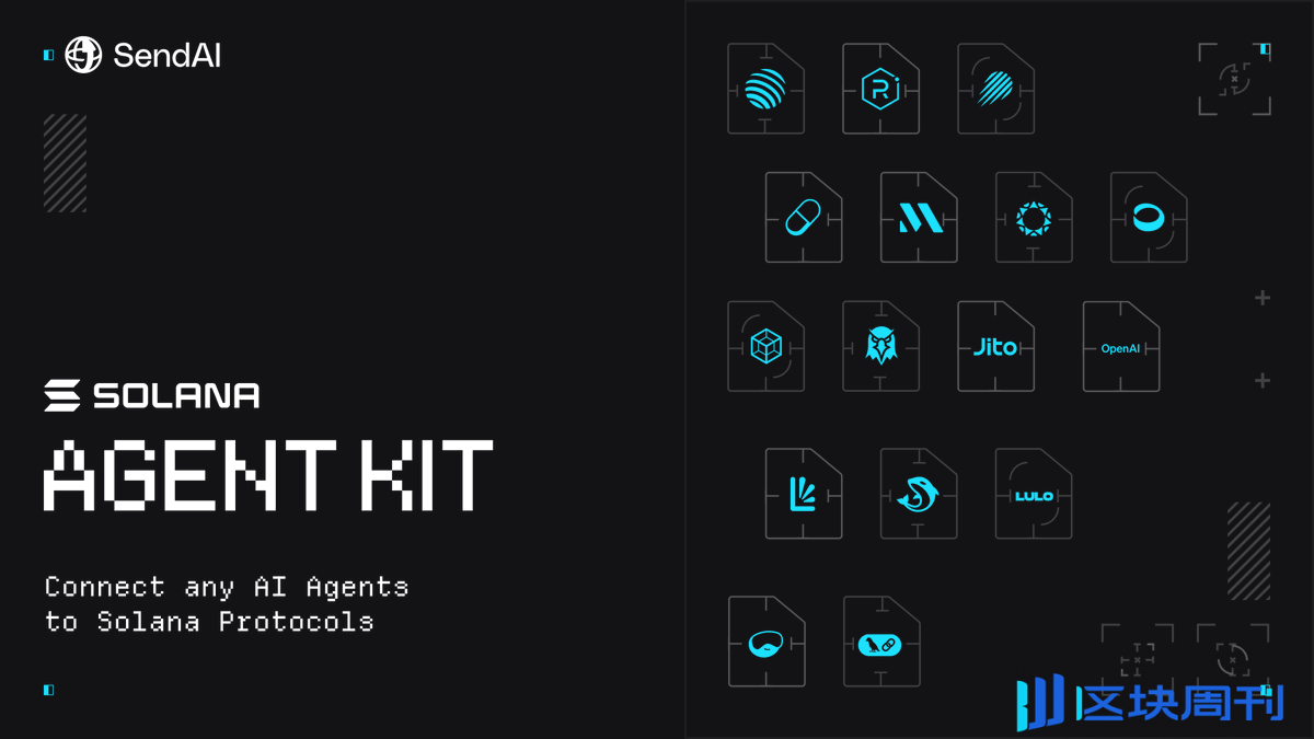 AI领衔主演，22个加密项目集体下场布局AI Agent