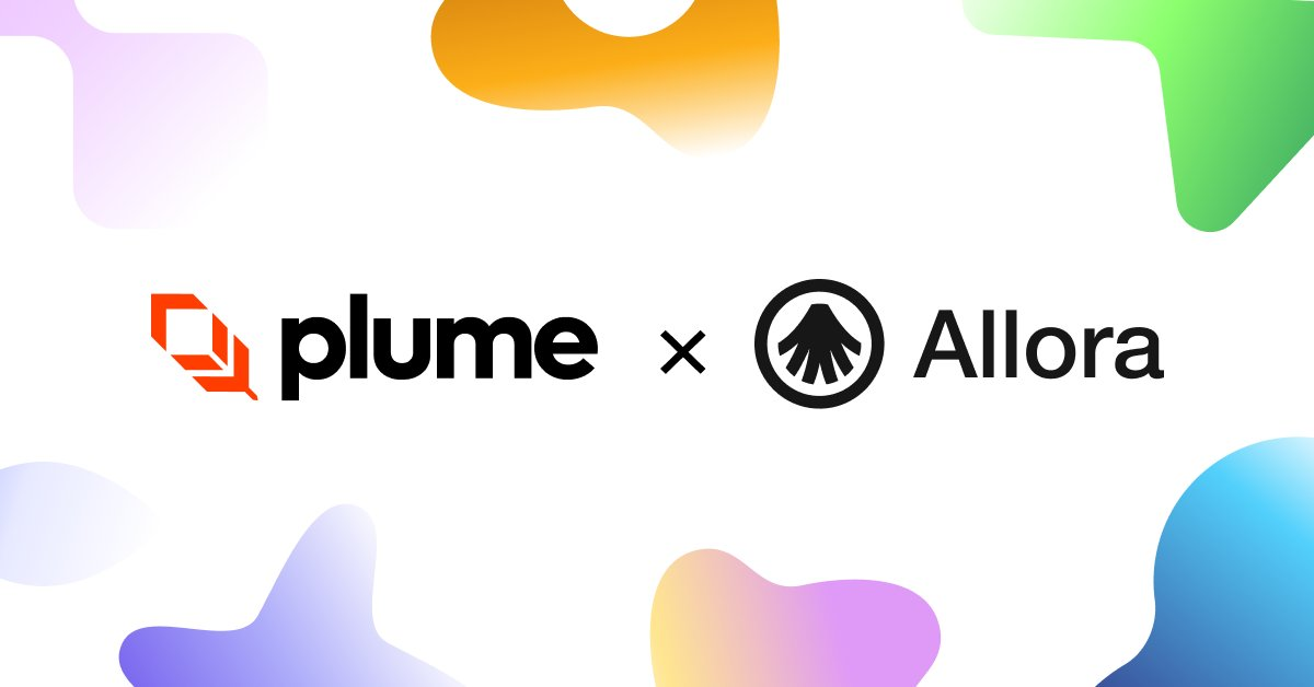 Plume Network 集成 Allora Network 的 AI 能力，助力现实世界资产扩展升级