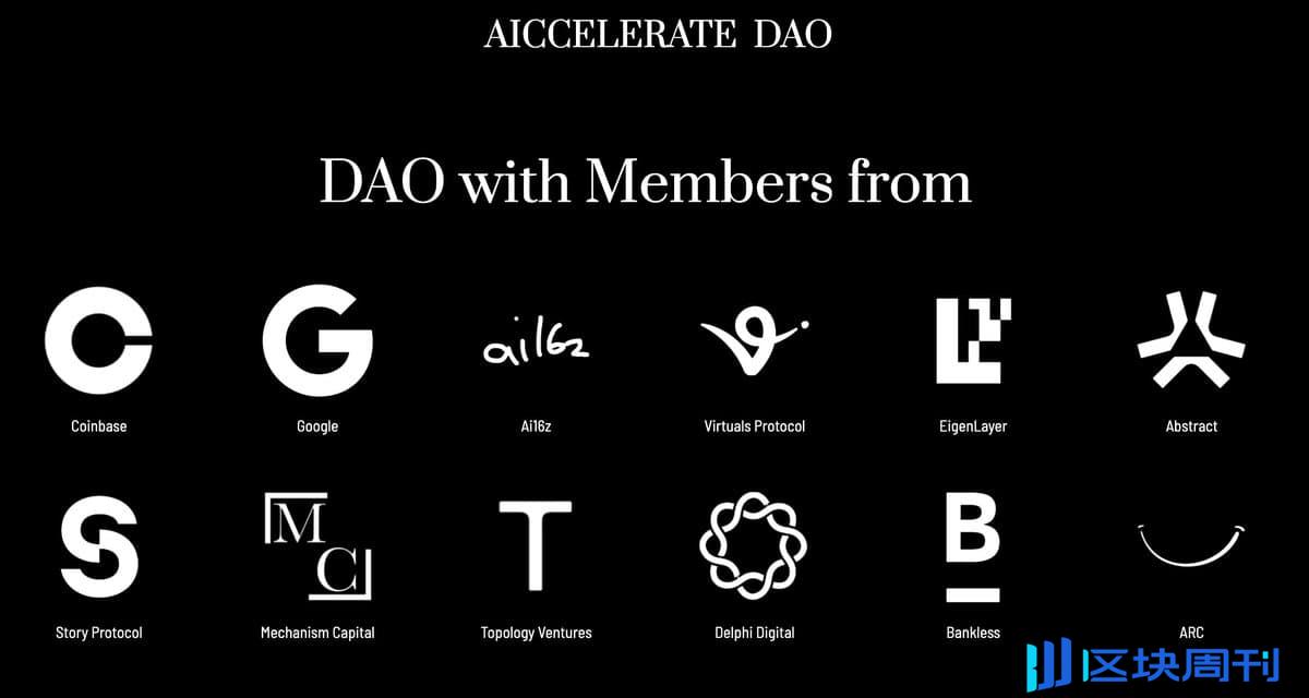 Aiccelerate DAO：加速去中心化开源 AI 发展