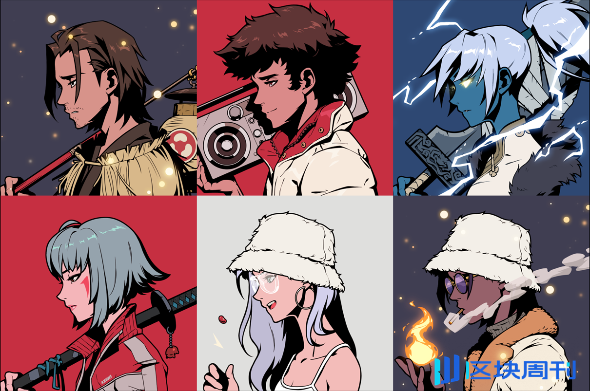 Bankless：Azuki 即将发行的ANIME 代币将带来哪些惊喜-区块周刊BlockWeeks