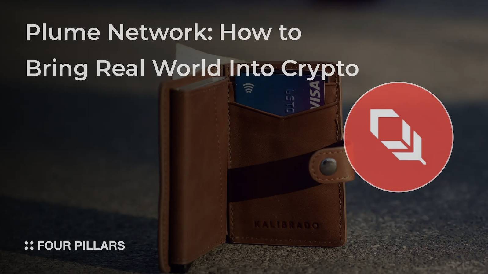 Plume Network:如何将现实世界引入加密领域? -区块周刊BlockWeeks