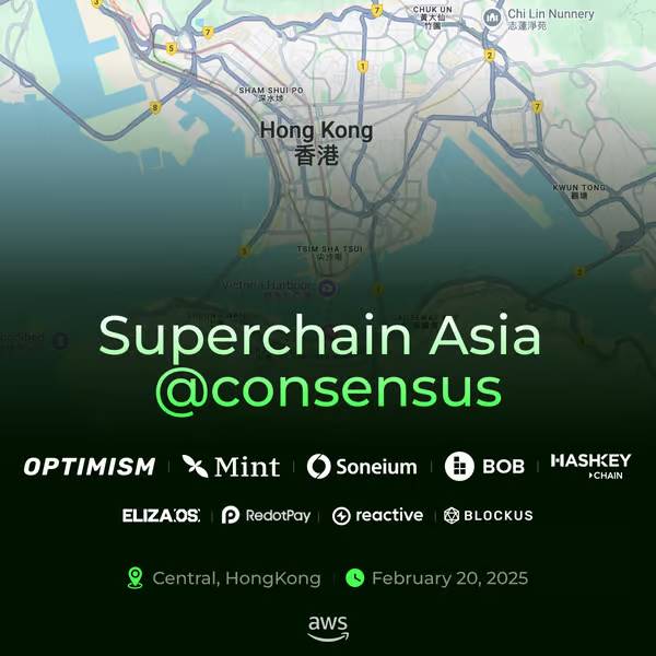 「潮起香江链接未来」：HashKey 4 天 9 场活动盛宴