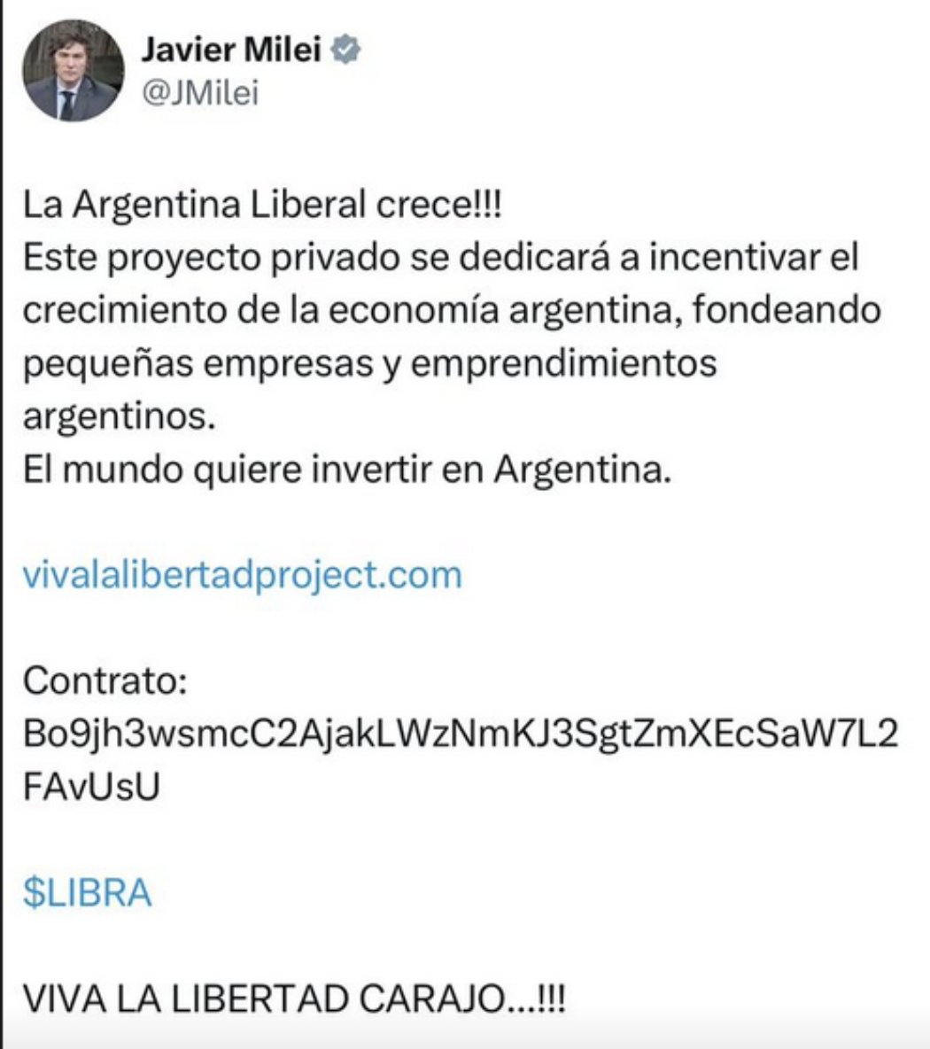 Jupiter的「不知情」值几个亿？总统发币割韭菜，交易所才是顶级影帝-区块周刊BlockWeeks