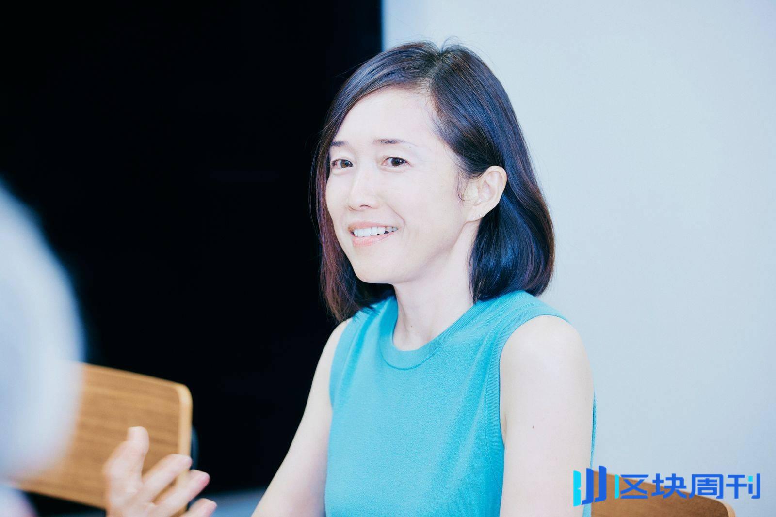 从高中教师到以太坊基金会主席，Aya 和她的无限花园