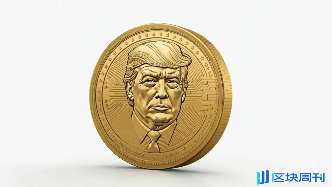 TRUMP 成功发射背后：Ripple 和Galaxy 1.6 亿贷款支持，化解MoonPay 流动性危机-区块周刊BlockWeeks