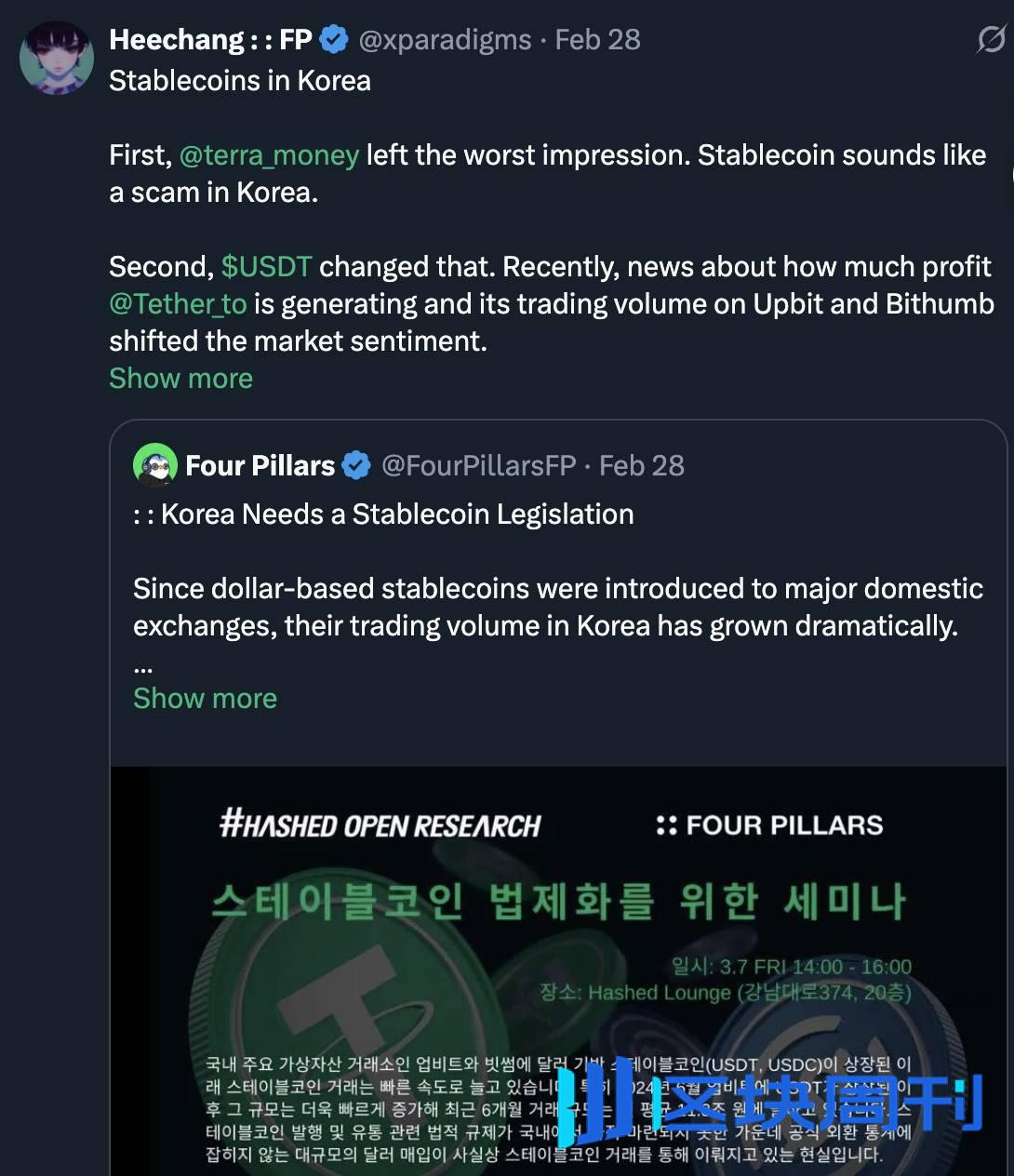 韩国人不只炒加密货币，也交易美股-区块周刊BlockWeeks