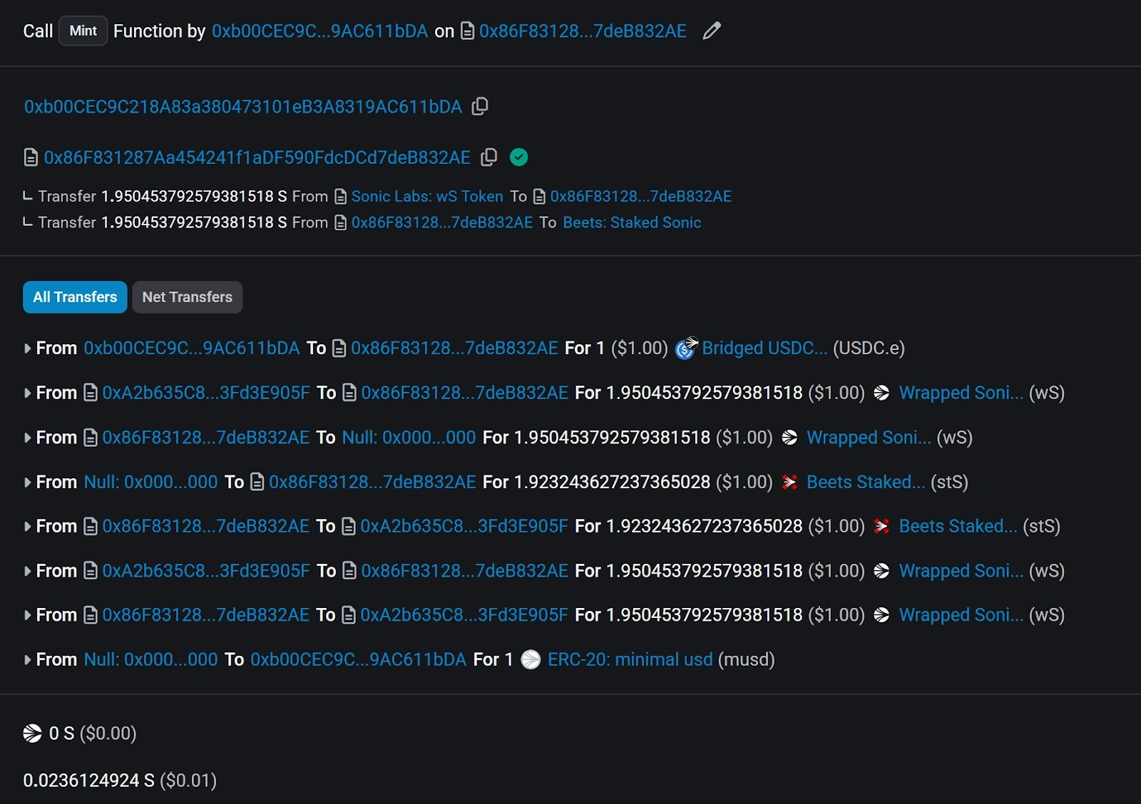 23%年化收益！Sonic或将推出算法稳定币，是革新还是重蹈Luna覆辙？ -区块周刊BlockWeeks