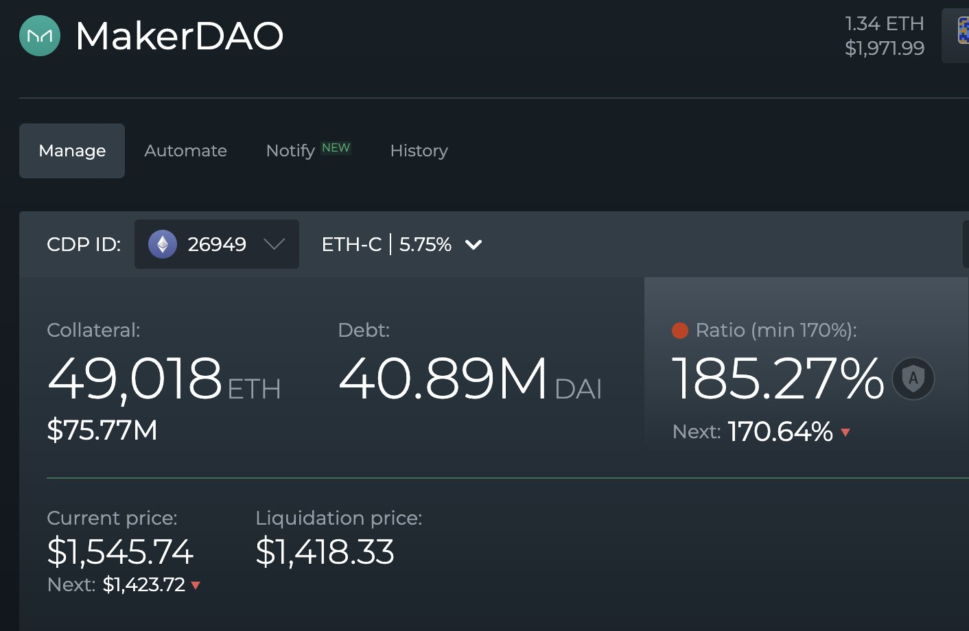 44万ETH清算警报！巨鲸爆仓血洗，以太坊硬核抄底攻略-区块周刊BlockWeeks