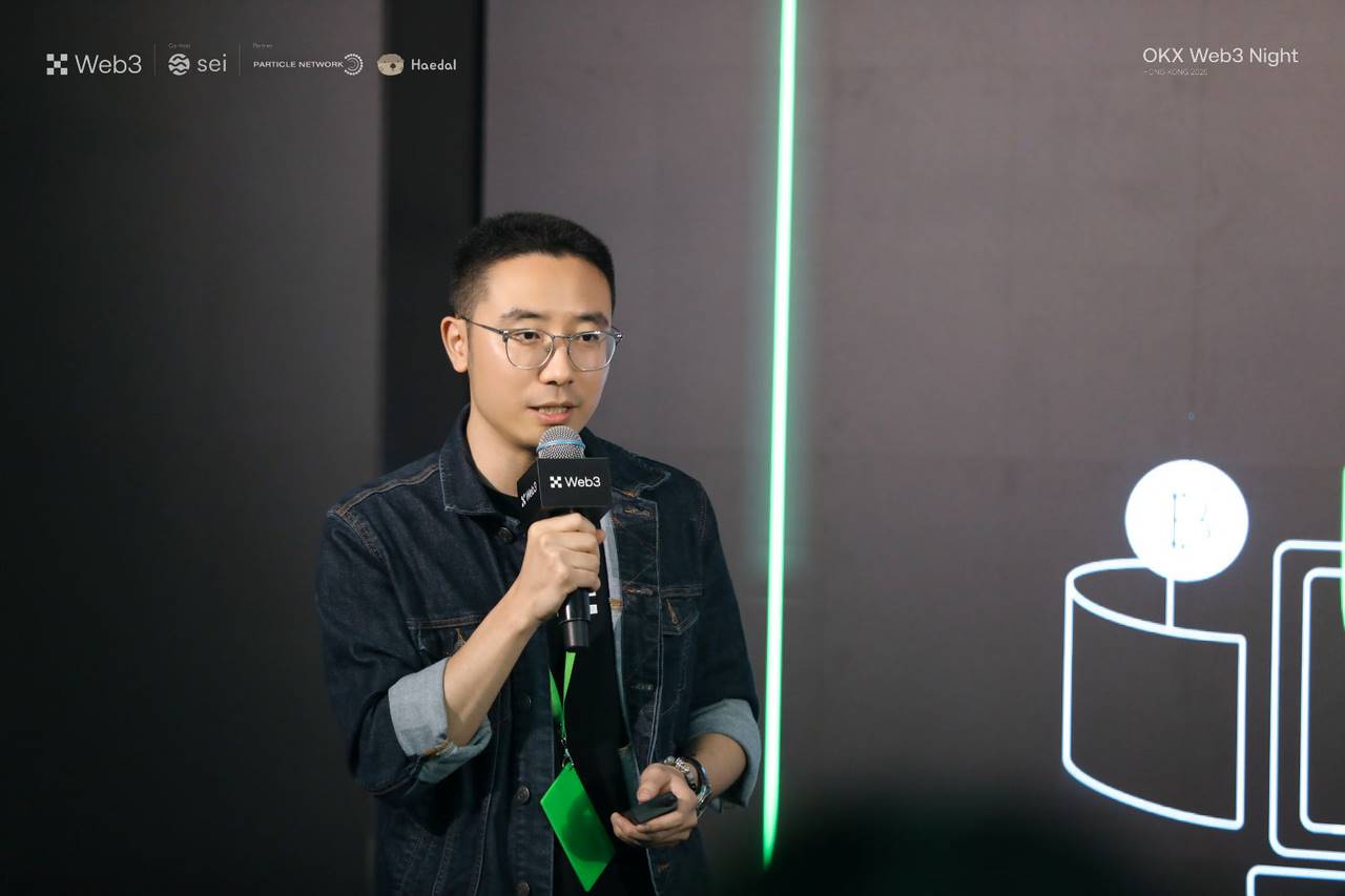 「OKX Web3 Night」圆满收官，探索Web3未来，共享科技魅力