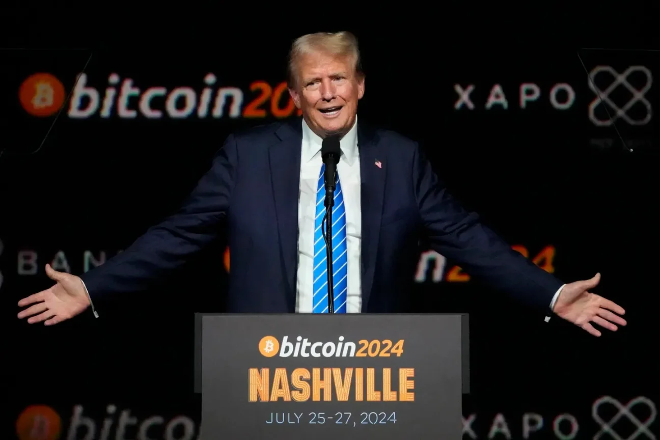 特朗普的比特币政策如何让美国成为全球加密中心？