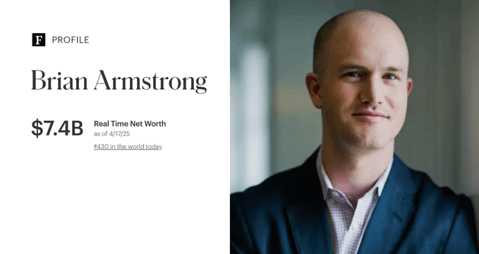 Brian Armstrong