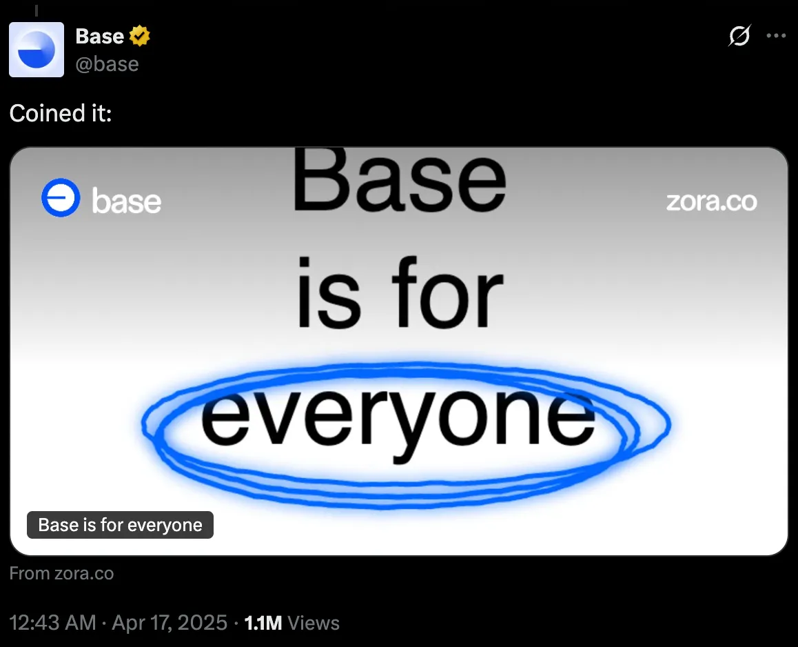 Base 的「内容币」罗生门