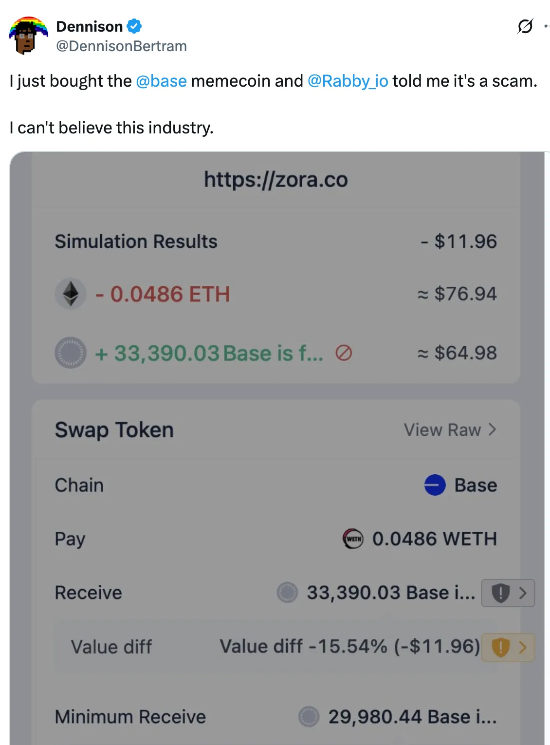 Base 的「内容币」罗生门