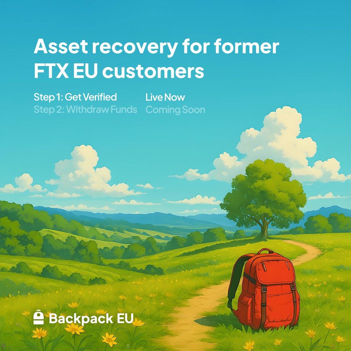 「搅局者」Backpack：补齐 FTX 拼图，以合规为杠杆做 TradFi 龙头