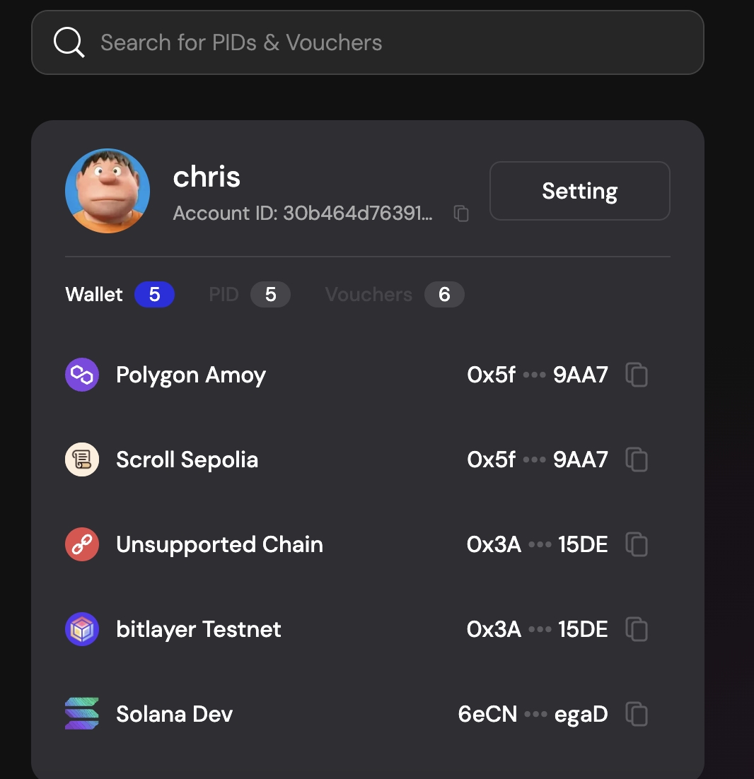 PolyFlow DAPP 用户指南 ——构建你的加密金融生活