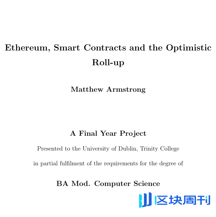 Optimistic白皮书英文版全文
