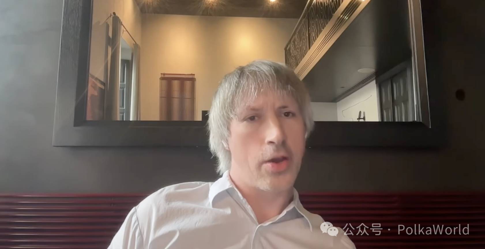 对话 Gavin Wood：投机叙事也是建立在真正价值的叙事之上