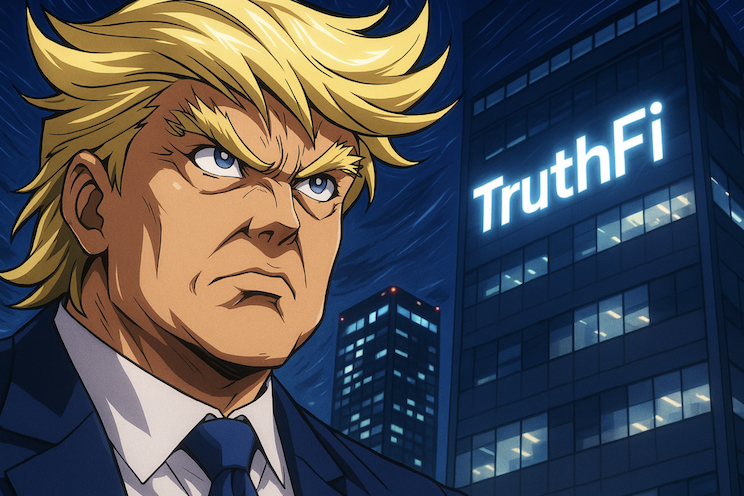 川普媒體 TMTG 計畫發行代幣整合進 Truth Social 錢包，搭配會員訂閱