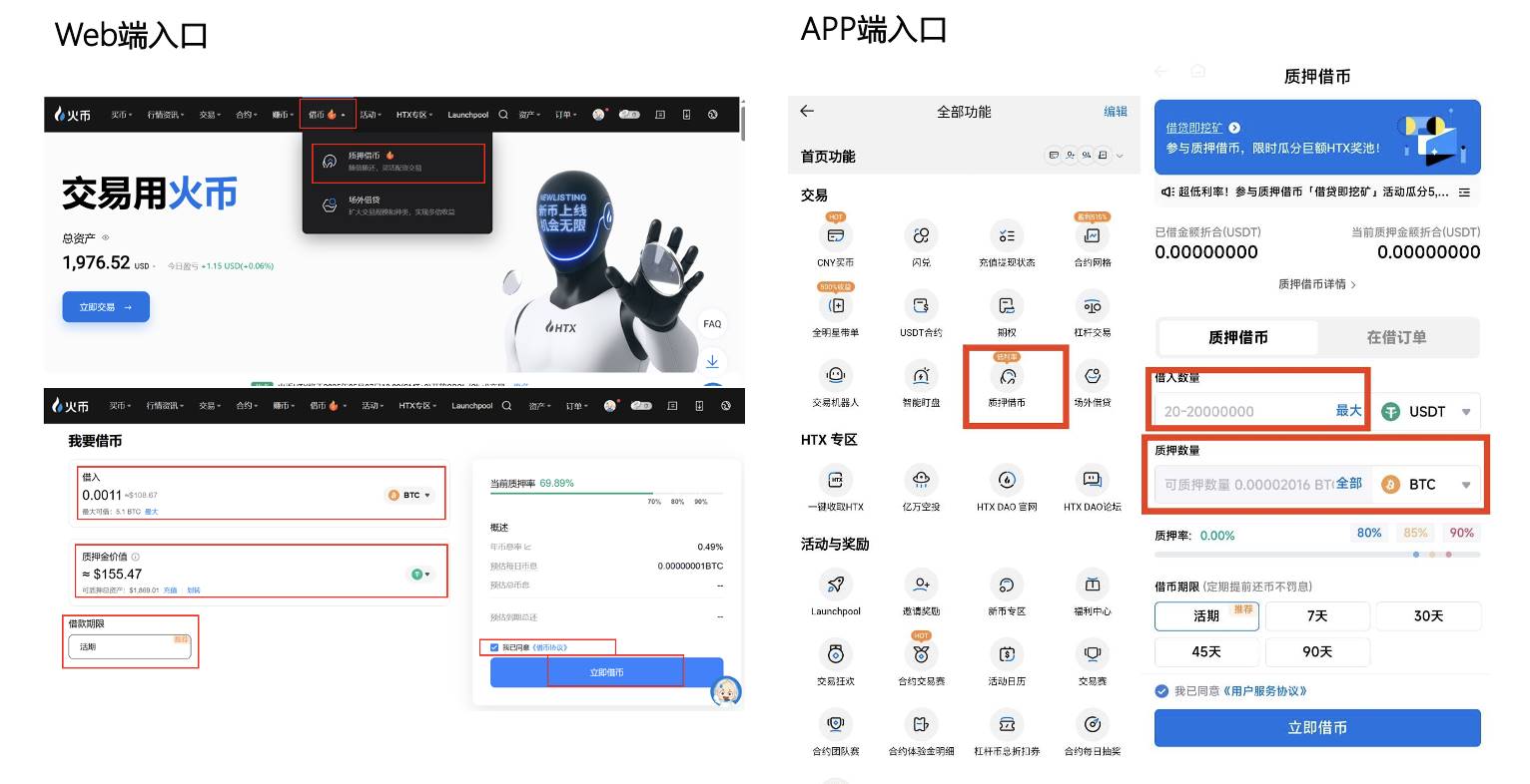 火币HTX开启杠杆＋质押双重福利，喜迎质押借币2.0重磅上线，畅享借贷0.09%超低利率-区块周刊BlockWeeks