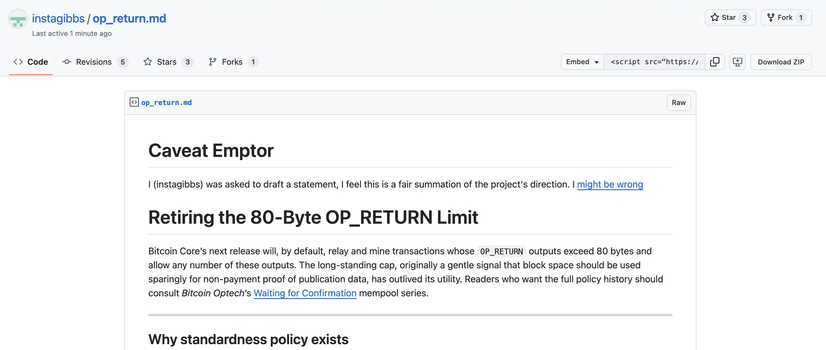 继Taproot之后，4年里比特币最重要的一次升级-区块周刊BlockWeeks